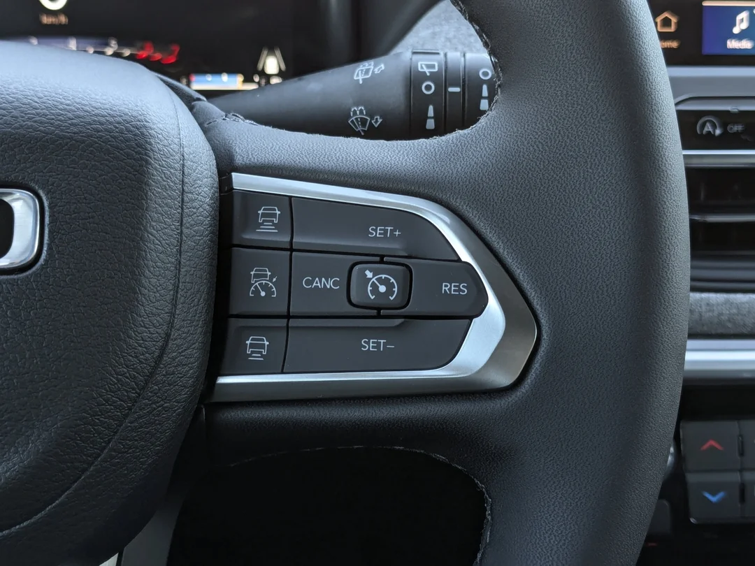 New 2026 Red Jeep North - - 4x4 - Panoramic Sunroof - Alpine Audio - Adaptive Cruise - Power Liftgate & More! image 18