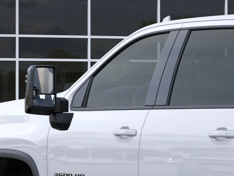 New 2026 Summit White Chevrolet LTZ image 12