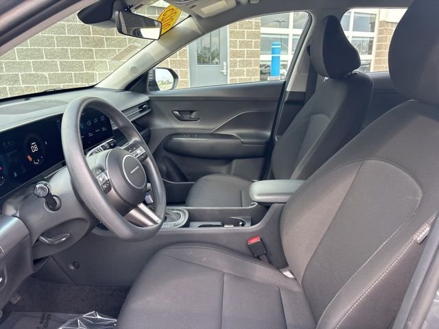 Certified Used 2025 Gray Hyundai SE image 12