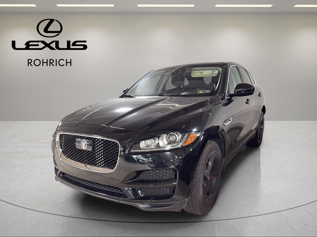 2020 Jaguar F-Pace
