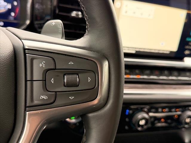 Used 2024 Black Chevrolet LTZ image 17