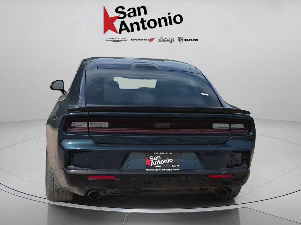 New 2026 After Dark Exterior Paint Dodge Scat Pack image 13
