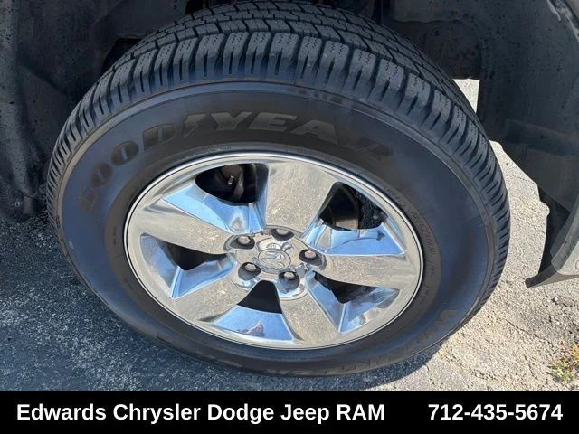 Used 2019 Black Ram Lone Star image 13