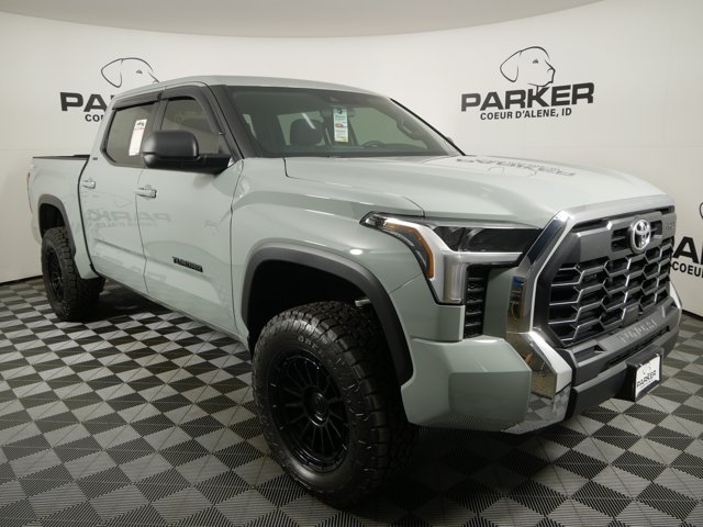 2026 Toyota Tundra SR5 - Photo 5