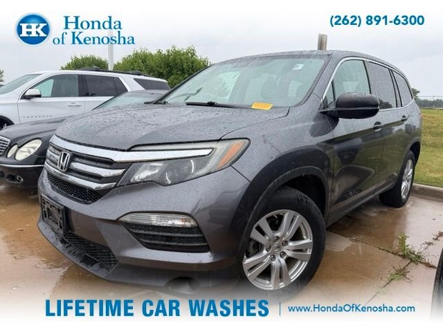 2016 Honda Pilot LX
