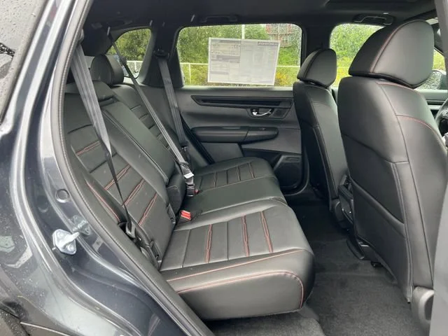 New 2026 Meteorite Gray Metallic Honda Sport-L image 11