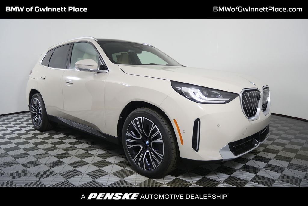 2026 BMW X3 30 XDRIVE's photo