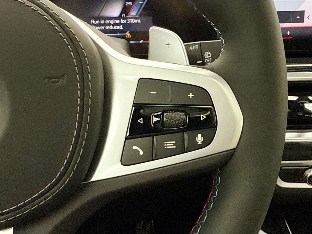 New 2026 Gray Metallic BMW M60i image 12