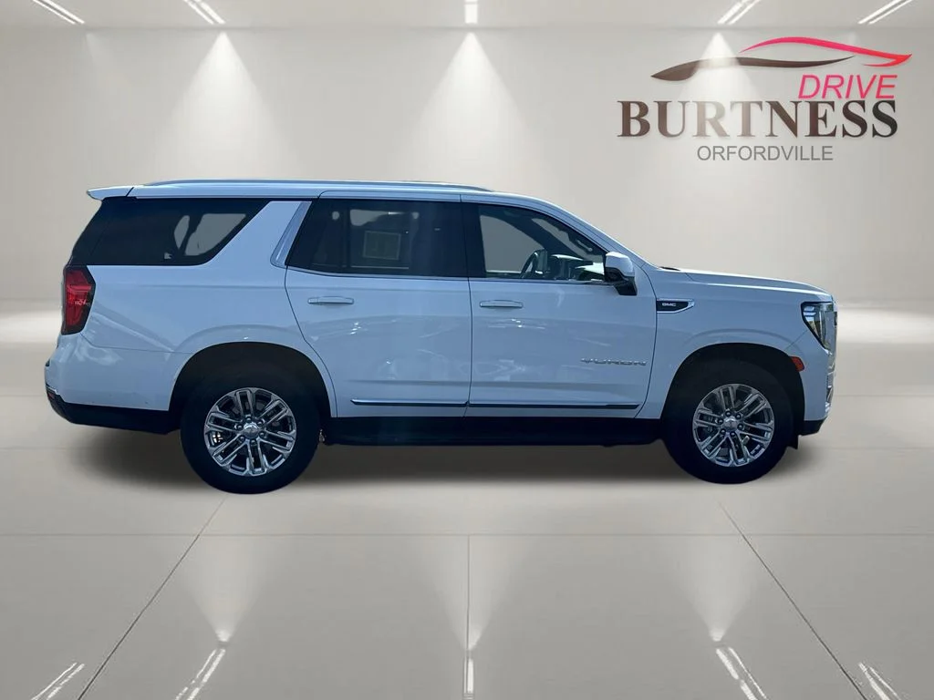 Certified Used 2023 White GMC SLT image 9