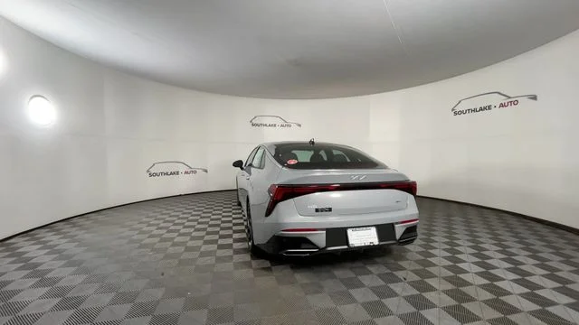 New 2026 Wolf Gray Kia GT-Line AWD image 7