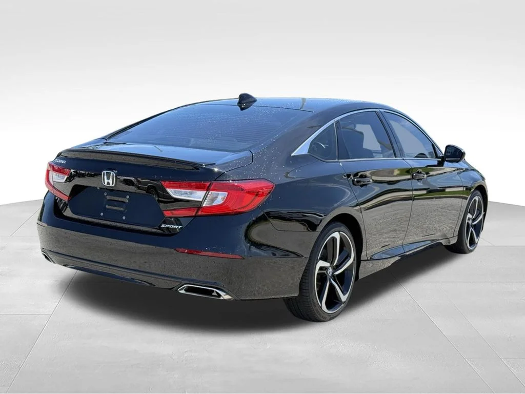 Used 2018 Black Honda Sport image 24