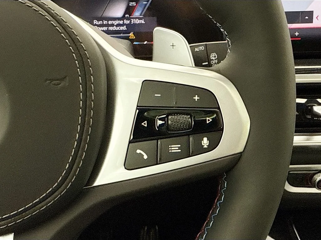 New 2026 Gray BMW M60i image 12