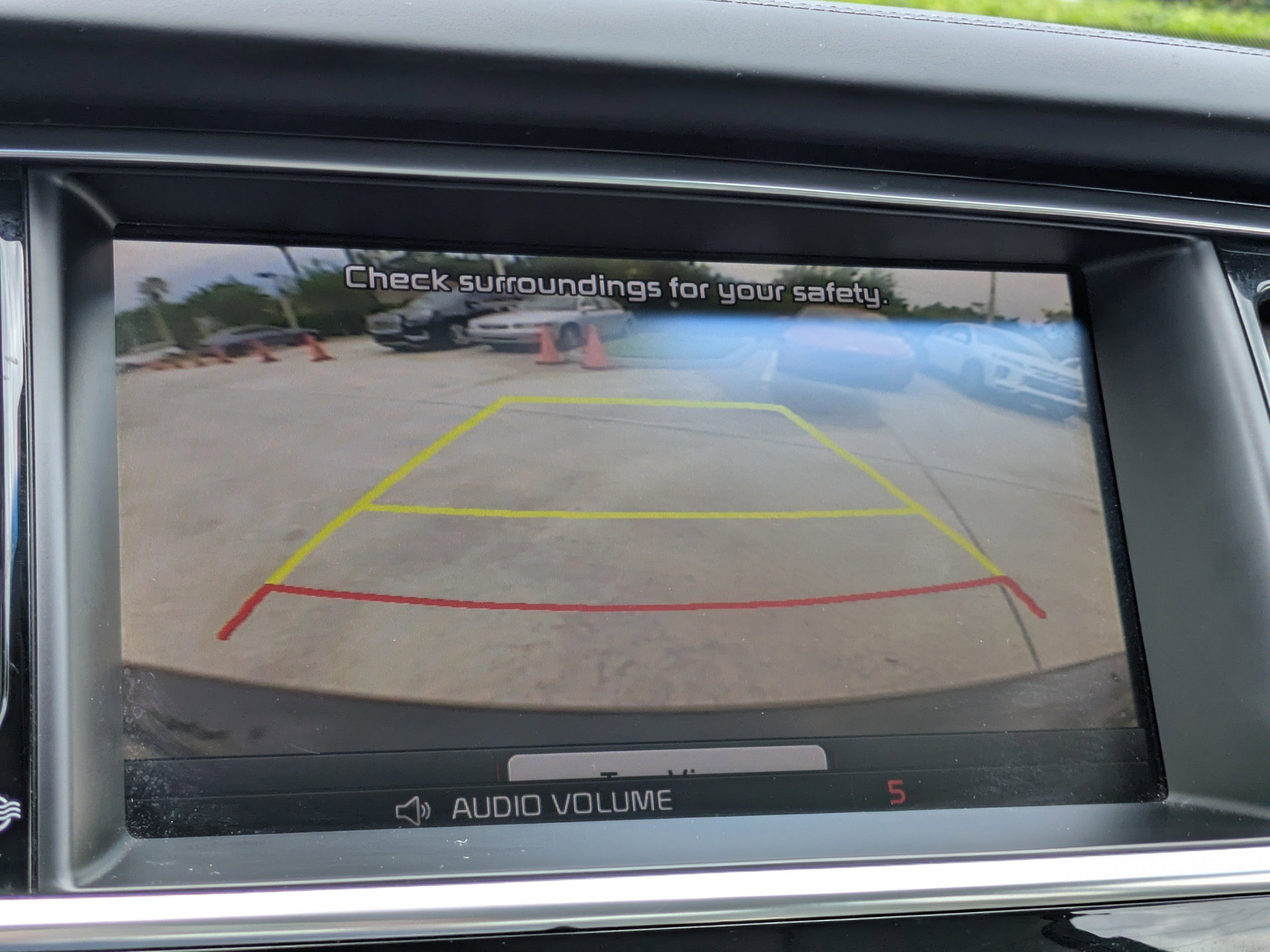 2015 Kia K900 Luxury - Photo 21