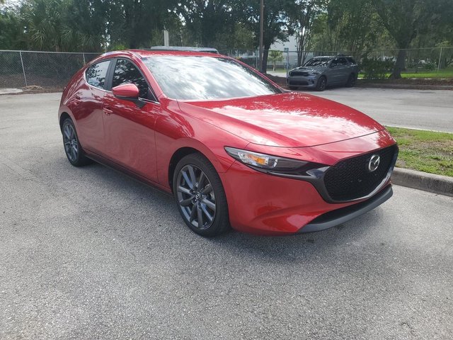 2024 Mazda Mazda3 2.5 S Preferred Package