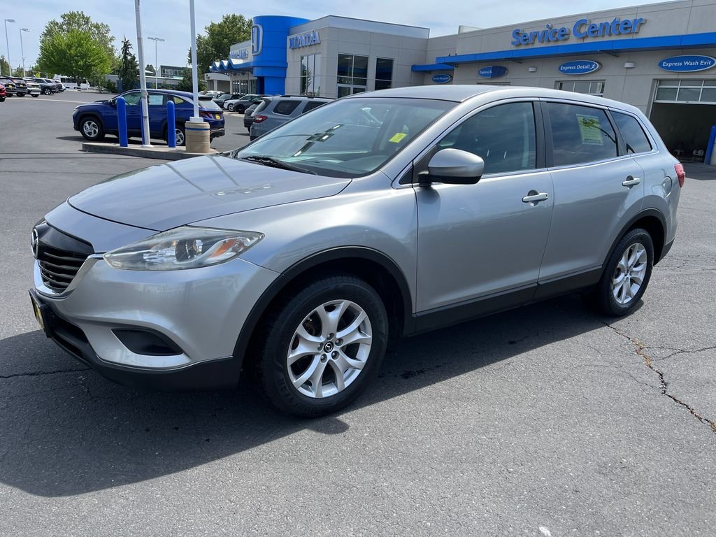 2014 Mazda CX-9 Touring AWD's photo