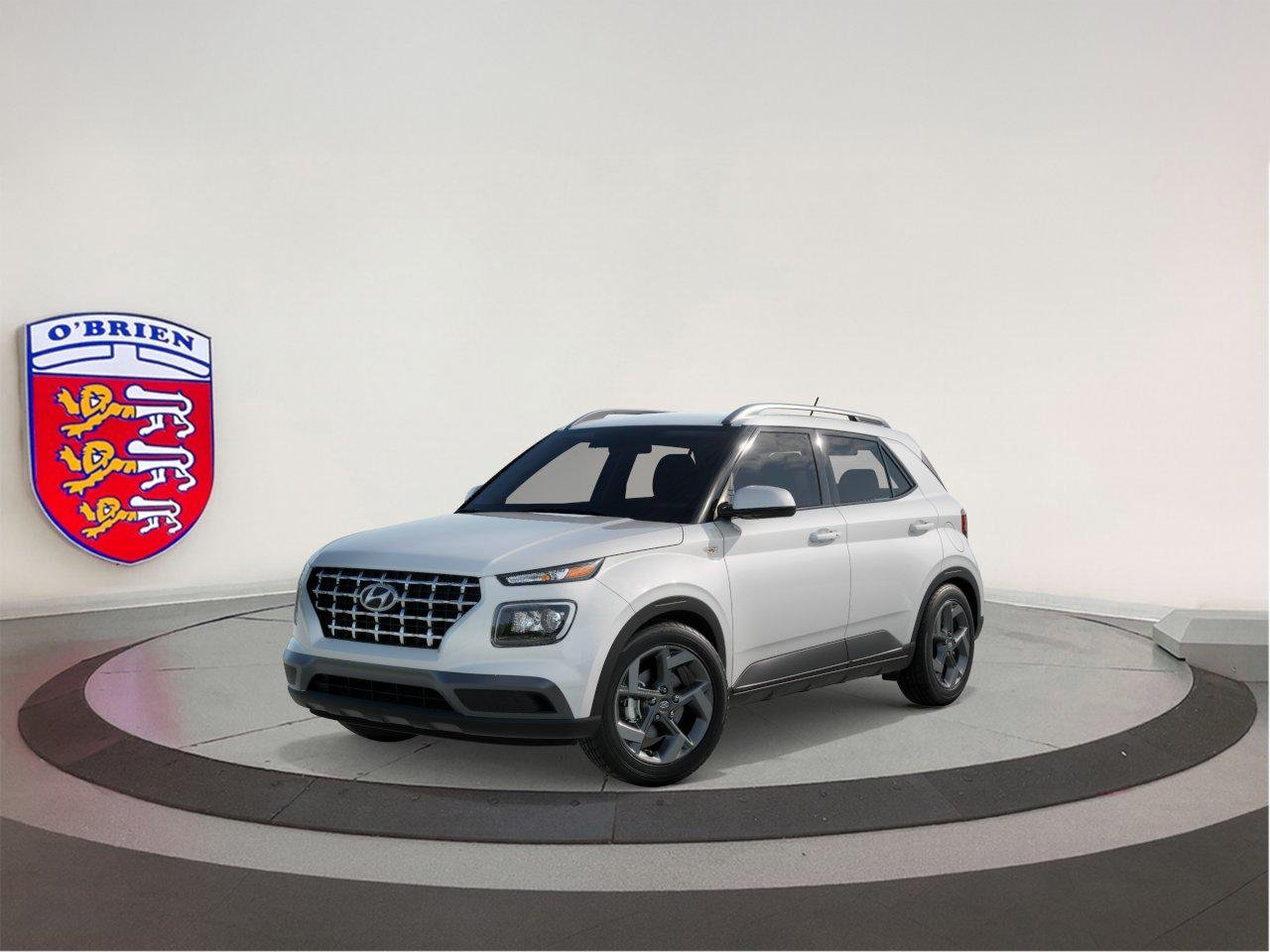 2026 Hyundai Venue SEL w/ 2-Tone Roof IVT's photo