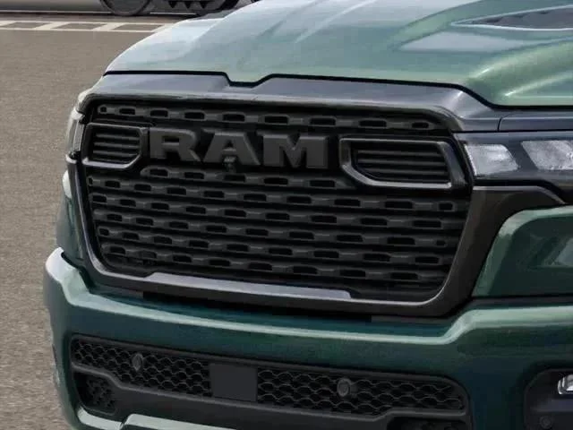 New 2026 Serrano Green Metallic RAM Tradesman image 7