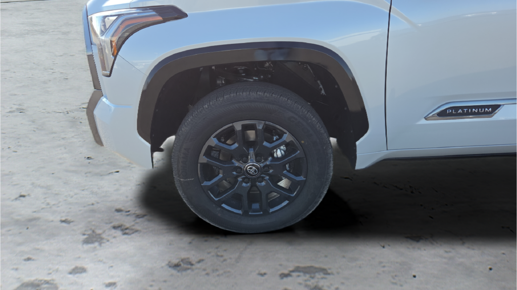 New 2026 Wind Chill Pearl Toyota Platinum i-FORCE MAX image 34