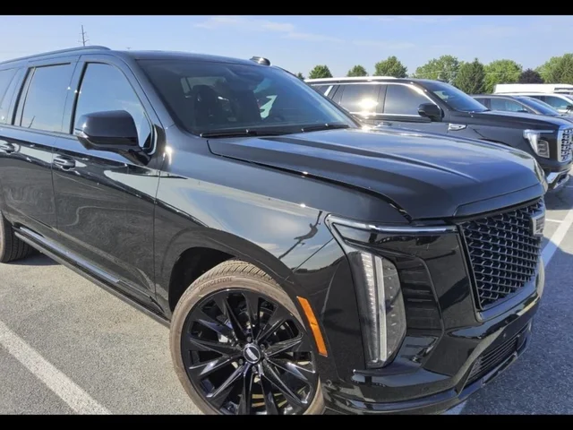 2025 Cadillac Escalade ESV Sport Platinum