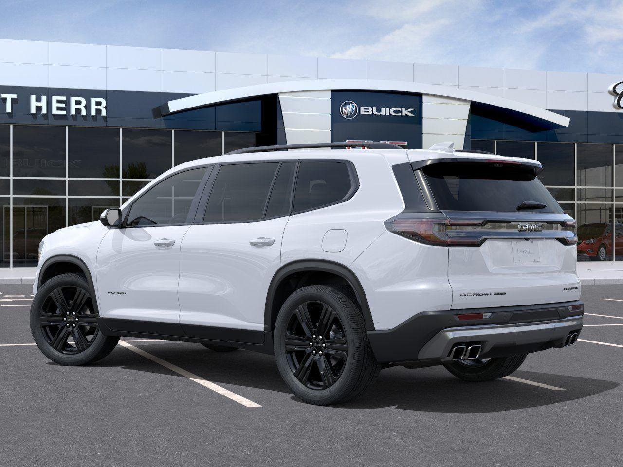 2026 GMC Acadia Elevation - Photo 27