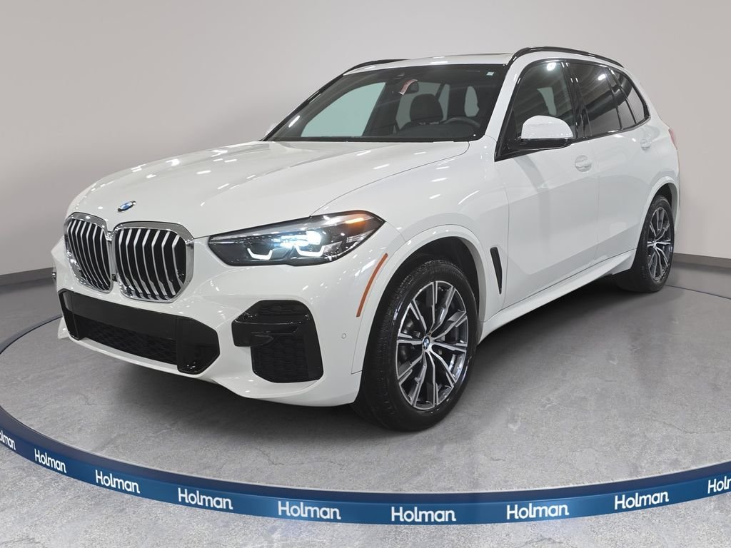 2023 BMW X5