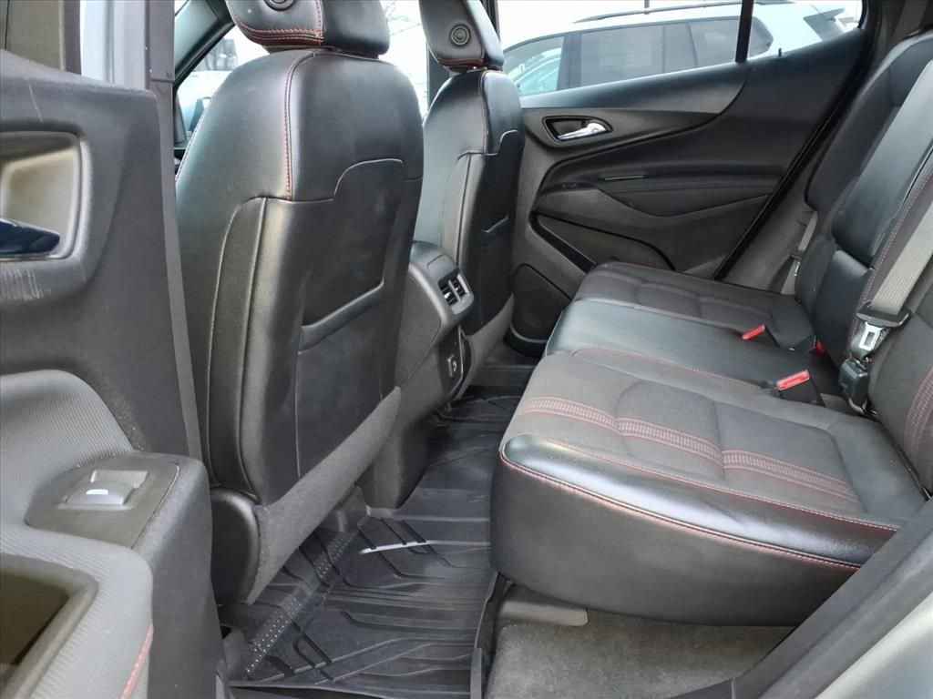 Used 2023 Sterling Gray Metallic Chevrolet RS image 5
