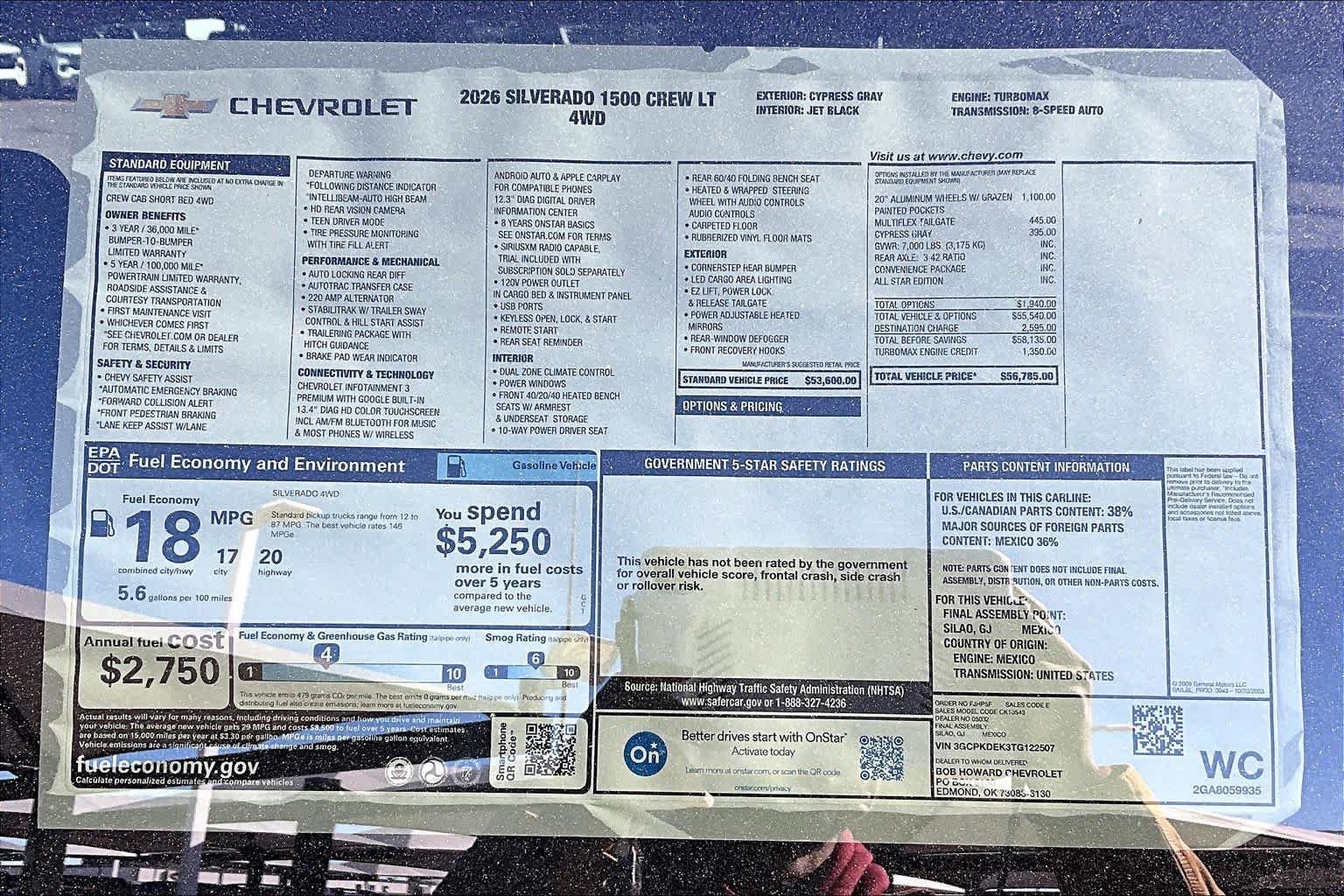 2026 Chevrolet Silverado 1500 LT - Photo 21