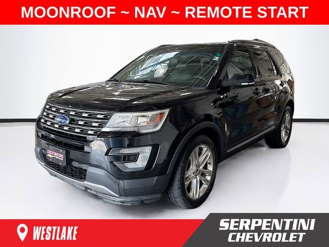 2016 Ford Explorer XLT FWD's photo