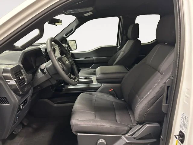 New 2026 Oxford White Ford STX image 9