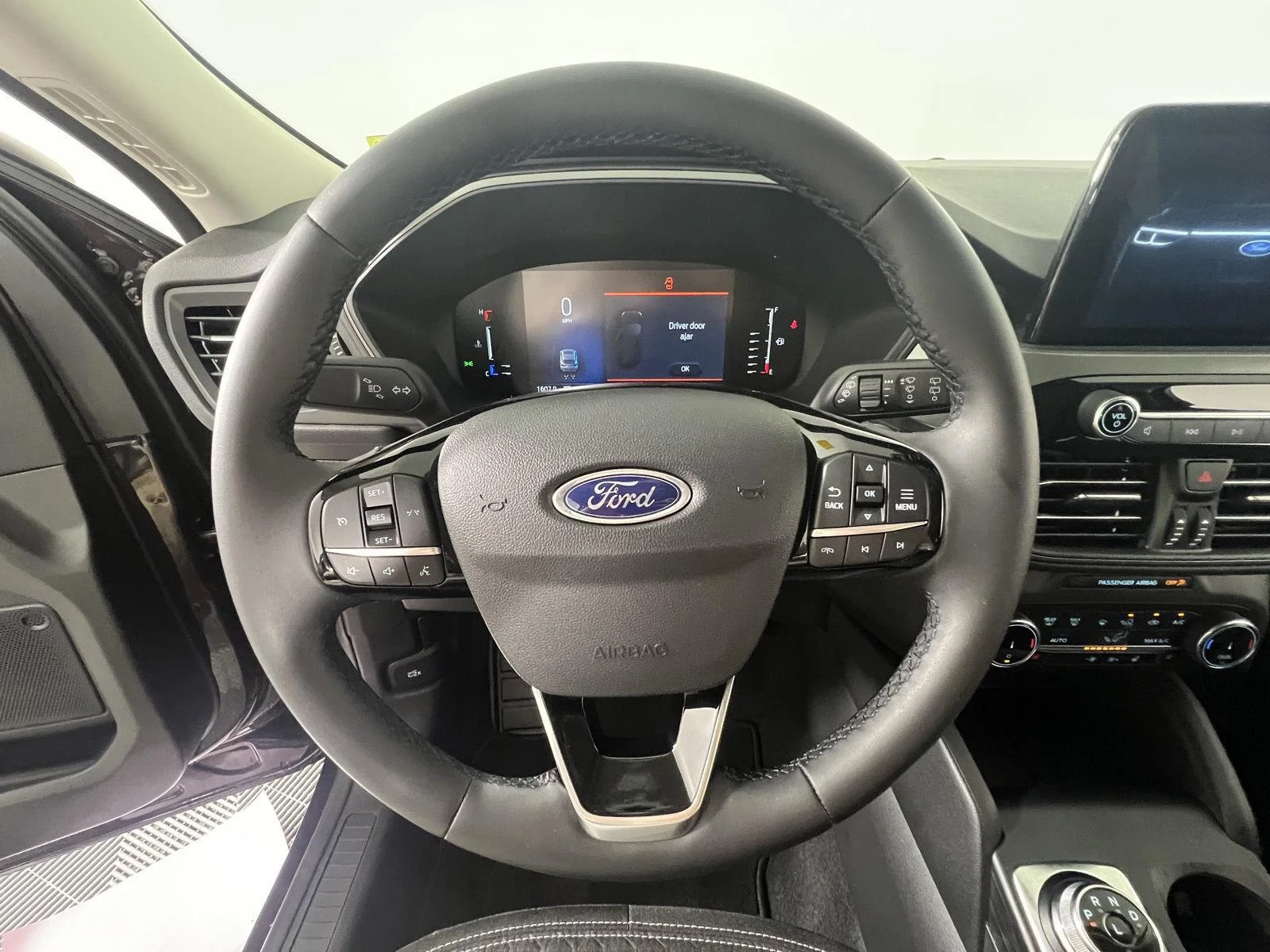 Certified Used 2023 Cinnabar Red Ford Active image 13