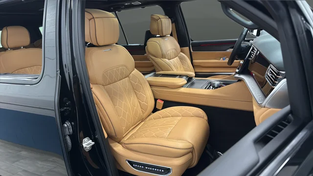 Used 2024 Diamond Black Jeep Series III image 24