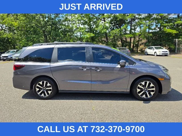 Certified Used 2026 Modern Steel Metallic Honda EX-L image 6