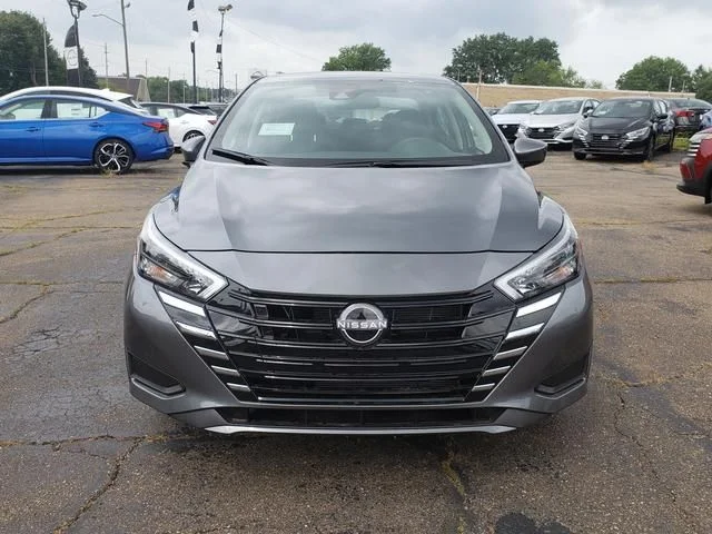 2025 Nissan Versa Sedan SV - Photo 9