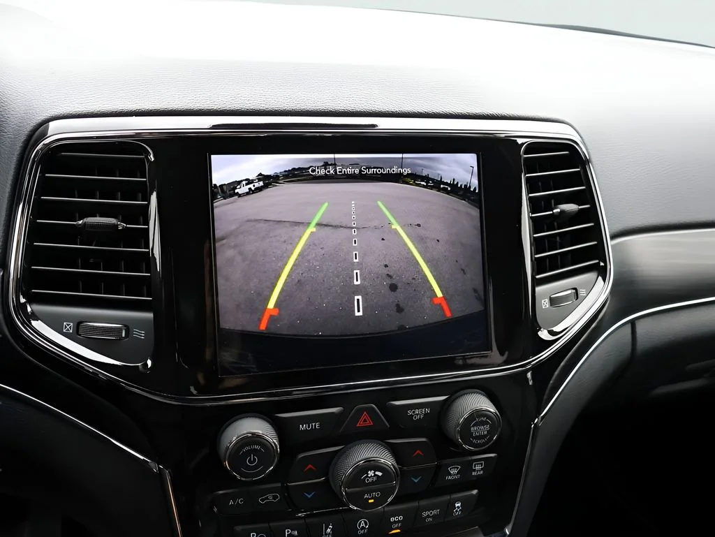 Used 2021 Black Jeep 80th Anniversary Edition image 22