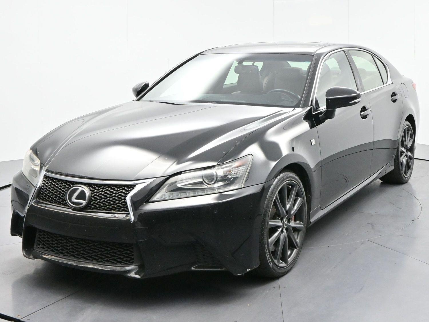 Used 2015 Ultra White Lexus Crafted Line image 3
