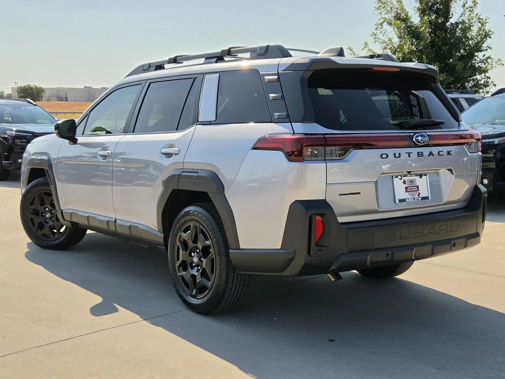 2026 Subaru Outback Limited - Photo 3