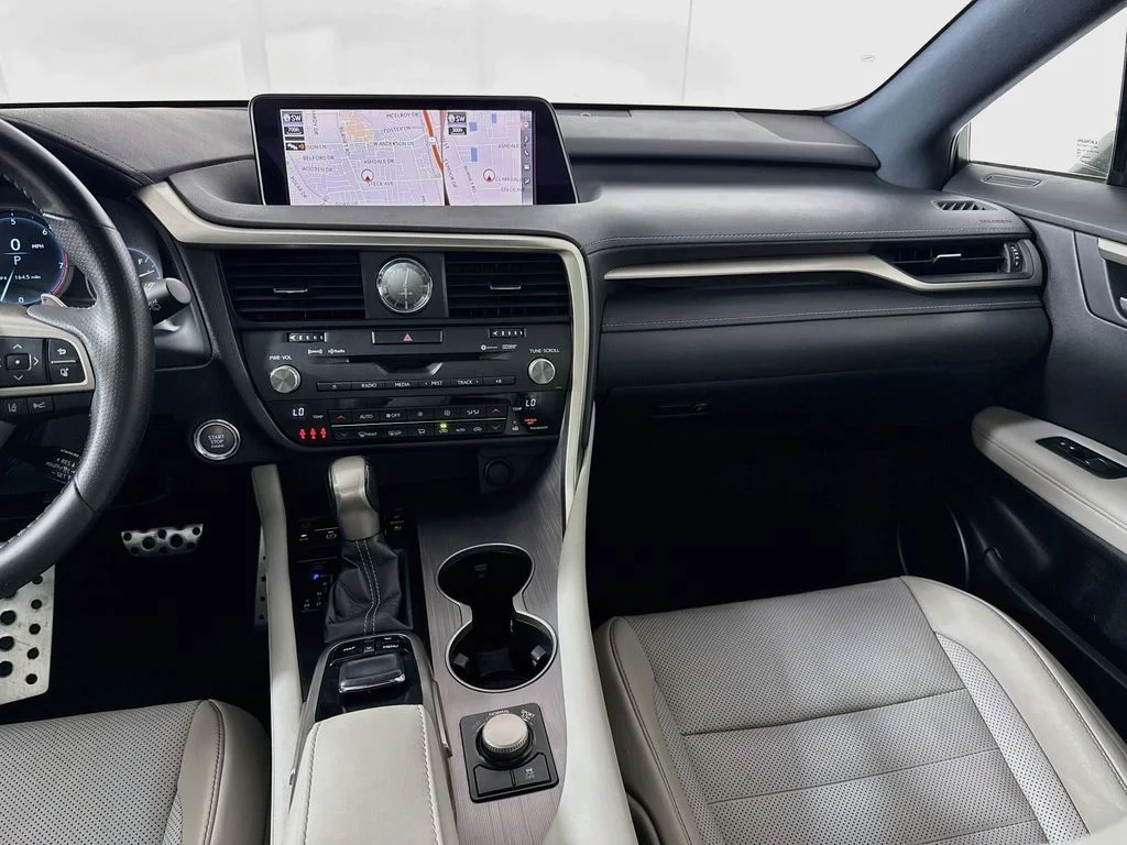 Used 2017 Silver Lexus 350 F Sport image 29