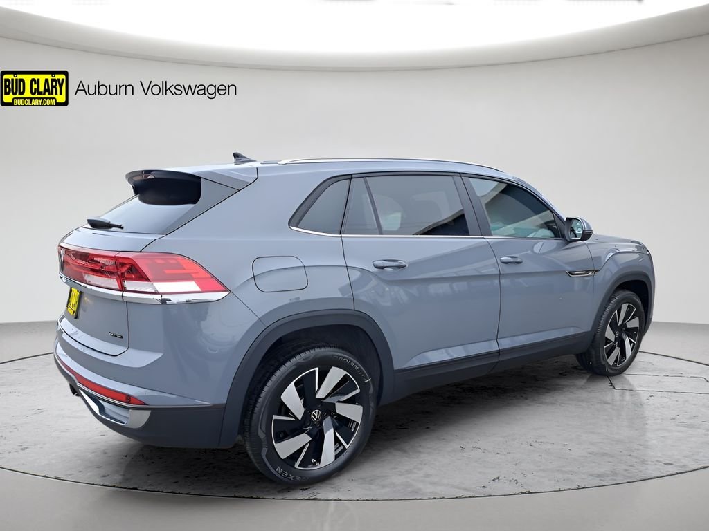 2025 Volkswagen Atlas Cross Sport SE w/Tech - Photo 7