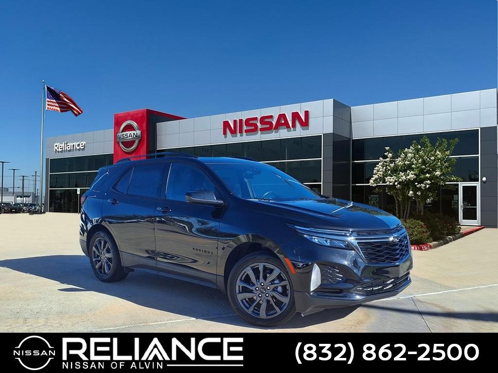 2022 Chevrolet Equinox RS