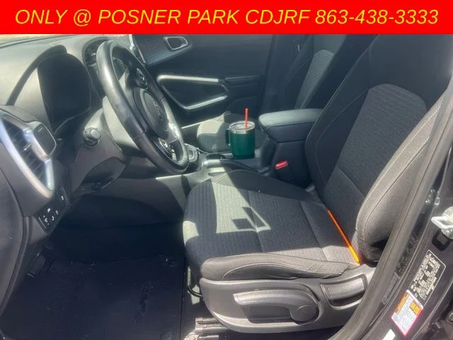 Used 2021 Gray Kia GT-Line image 13