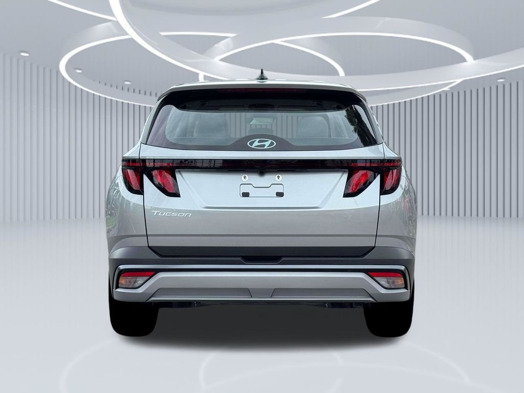 New 2026 Silver Hyundai SE FWD image 25
