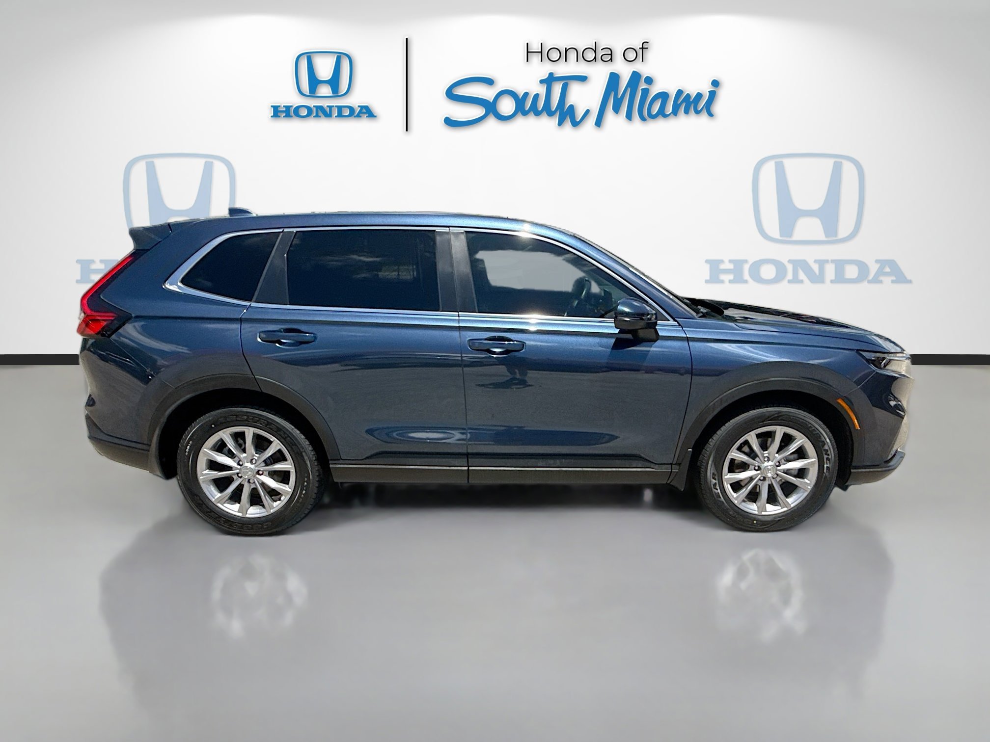 2024 Honda CR-V EX-L - Photo 8