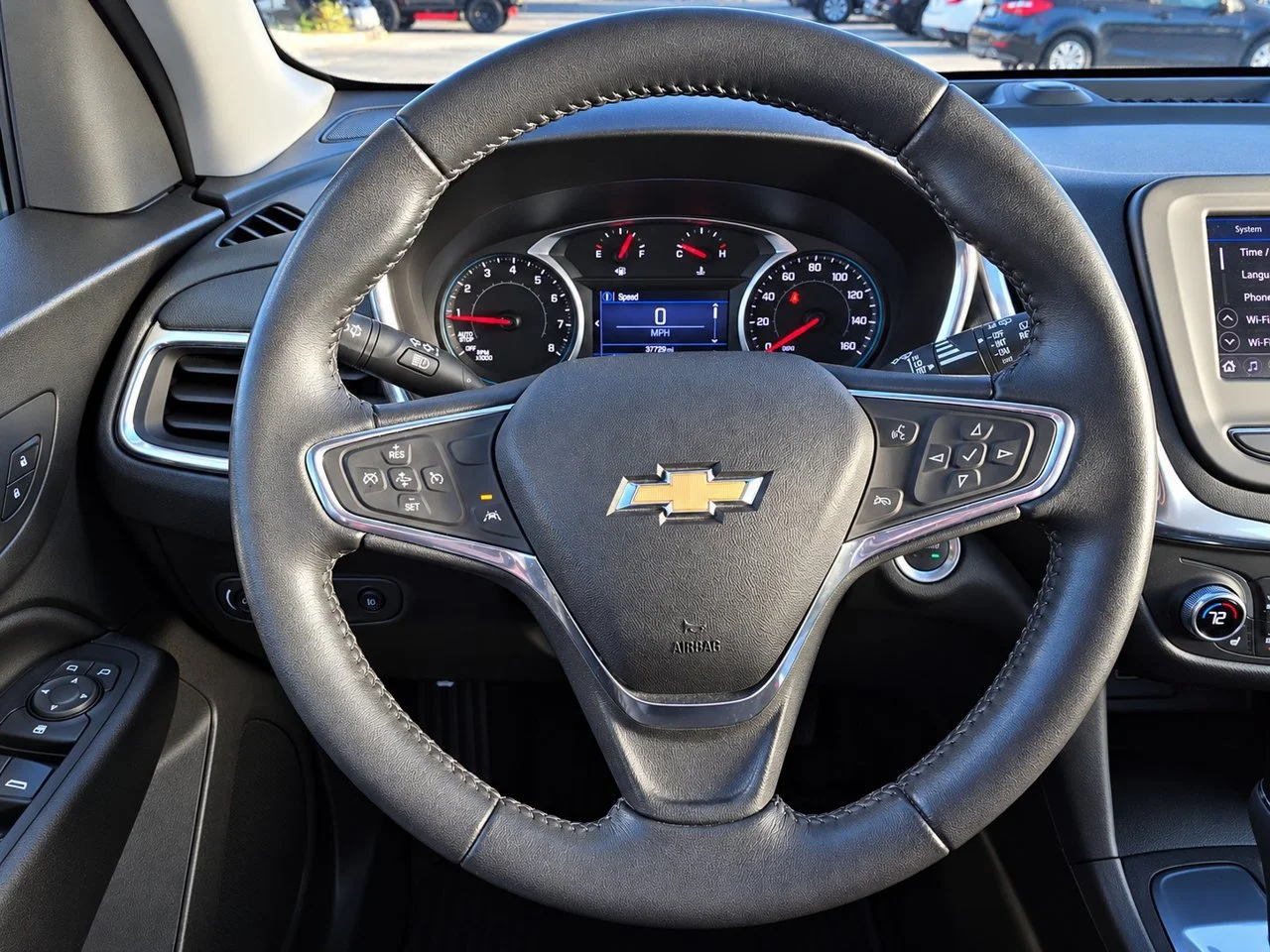 Used 2020 Cajun Red Tintcoat Chevrolet LT w/1LT image 19