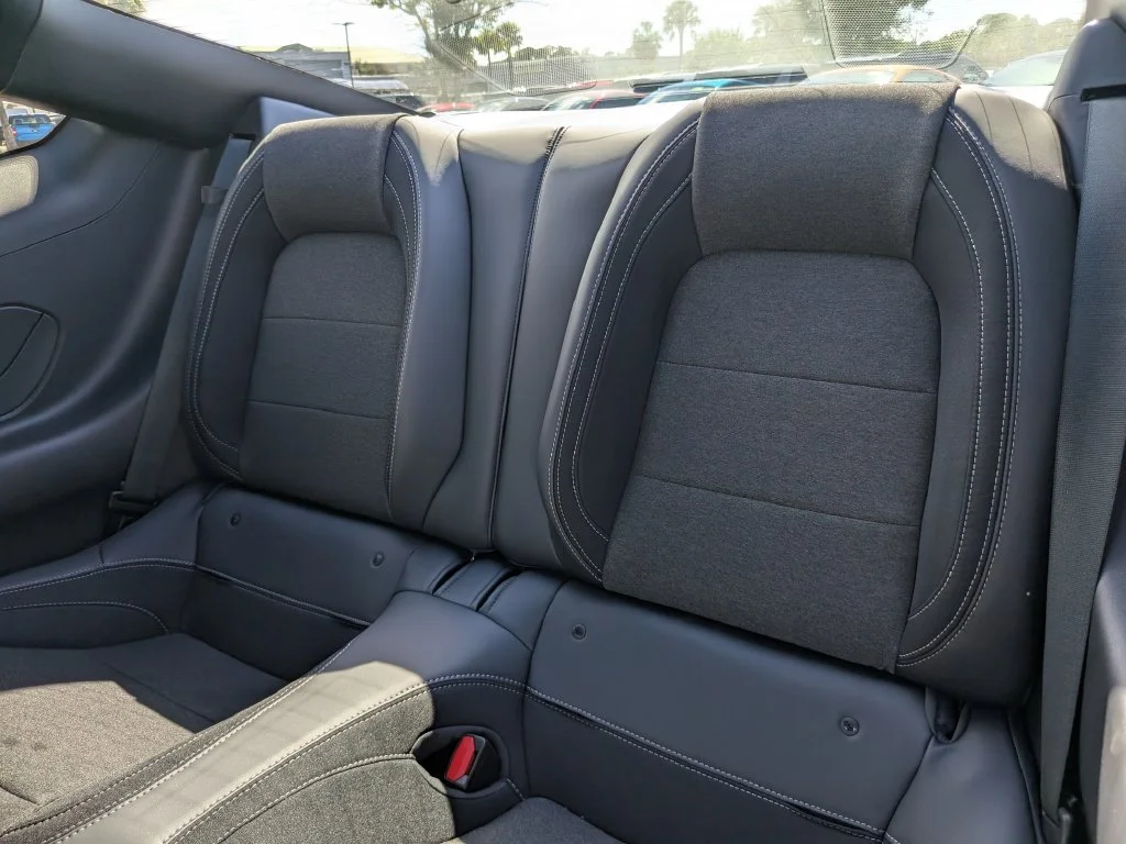New 2026 Vapor Blue Metallic Ford EcoBoost® Fastback image 18