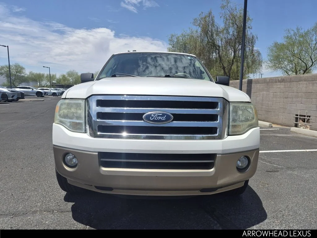 Used 2011 White Ford XLT image 9