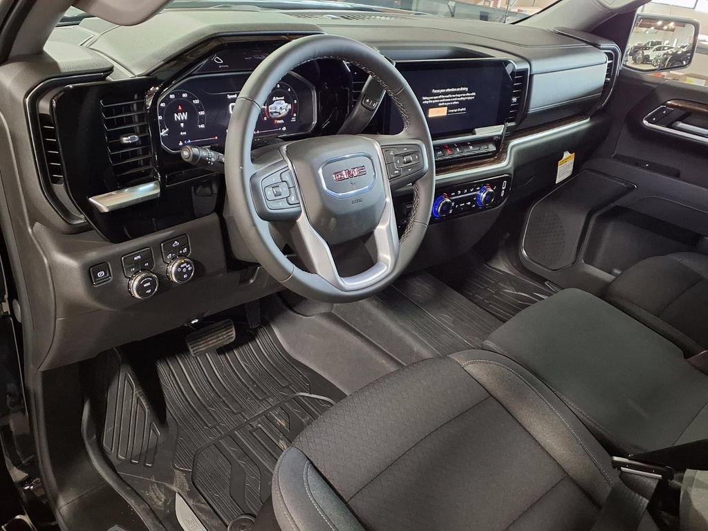 New 2026 Onyx Black GMC Elevation image 14