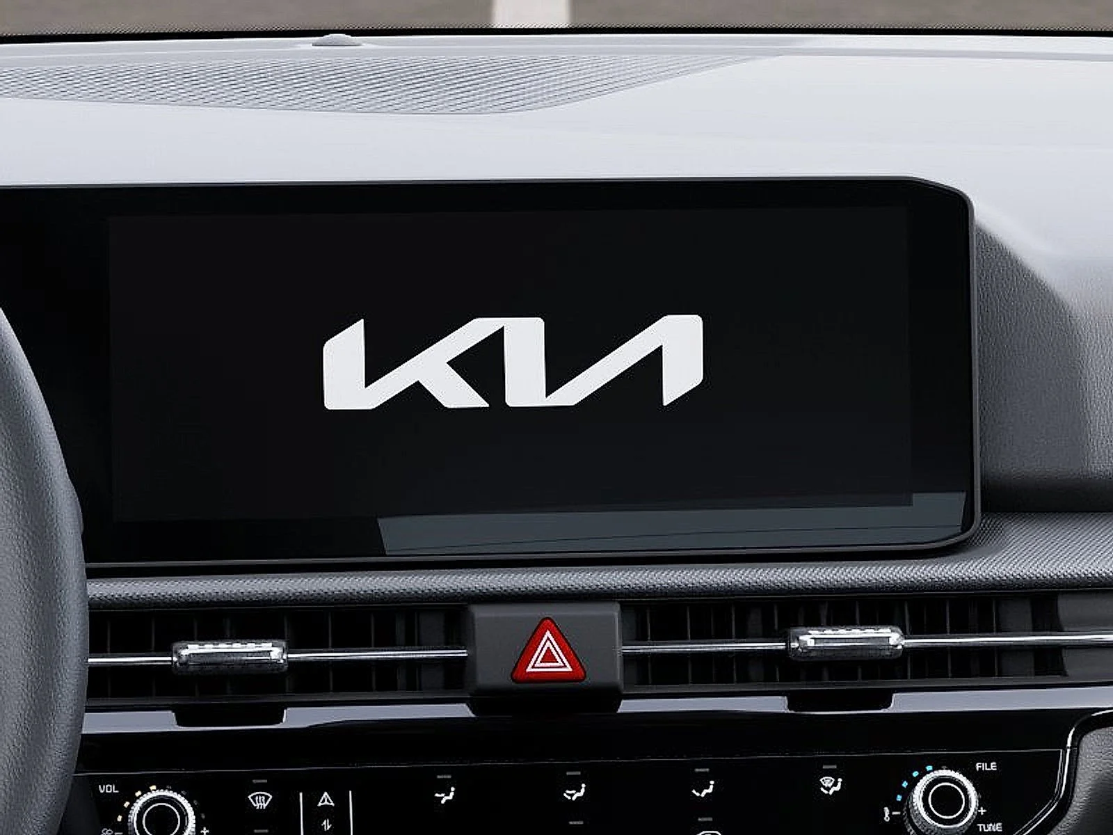 New 2026 Gravity Gray Kia LX image 20