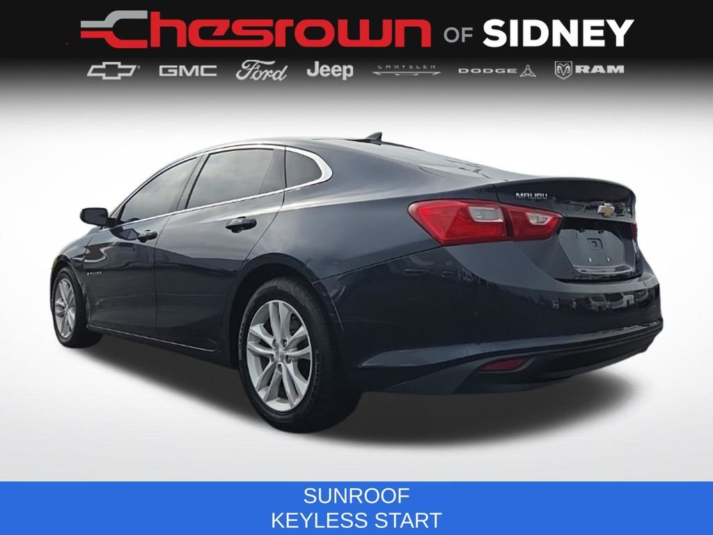 Used 2016 Blue Chevrolet LT image 15