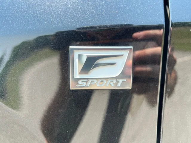 Certified Used 2020 Obsidian Black Lexus 350 F Sport image 43