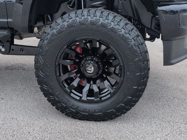 New 2026 Agate Black Metallic Ford F-250® XLT image 11
